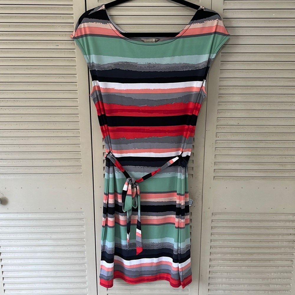 Banana Republic Polyester Dress, Size M